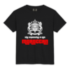 Morocco FIFA World Cup 2026 Supporting Jersey (The Impossible is not Moroccan) Black